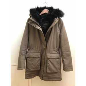 Kooples parka